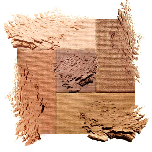 Mosaic Powder 2-IN-1 Blush Bronzer