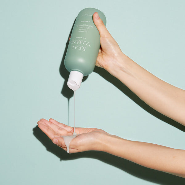 RATED GREEN - Real Tamanu Soothing Scalp Shampoo | IRRESS BEAUTY