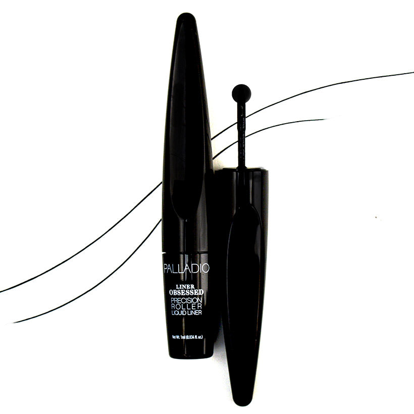 PALLADIO - Liner Obsessed Precision Roller Liquid Liner - IRRESS BEAUTY | irress.com