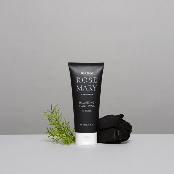 RATED GREEN - Cold Brew Rosemary Balancing Scalp - IRRESS BEAUTY | irress.com