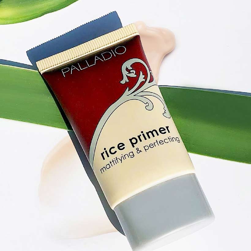 PALLADIO - Rice Primer, 20g | IRRESS BEAUTY
