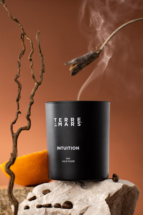 015 - Intuition Scented Candle