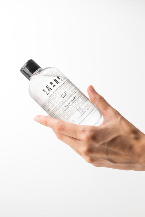 021 - Celeste Cleansing Water 250ml