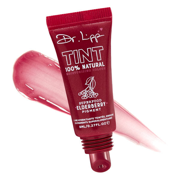 DR. LIPP - Lip Tint - Elderberry (Holunderbeere) | IRRESS BEAUTY