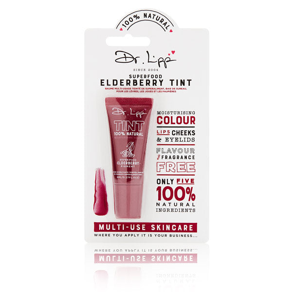 DR. LIPP - Lip Tint - Elderberry (Holunderbeere) | IRRESS BEAUTY