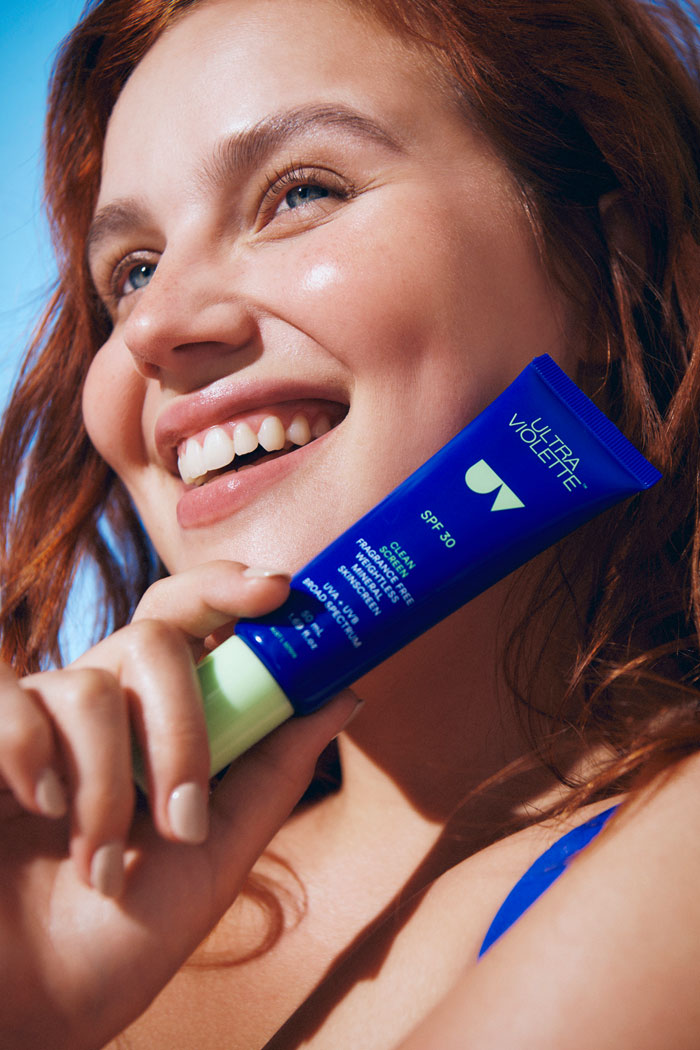 Clean Screen SPF30