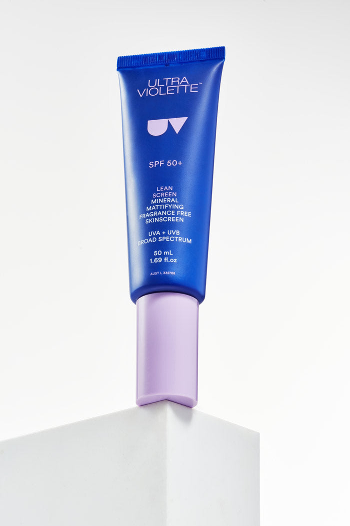 Lean Screen SPF50+