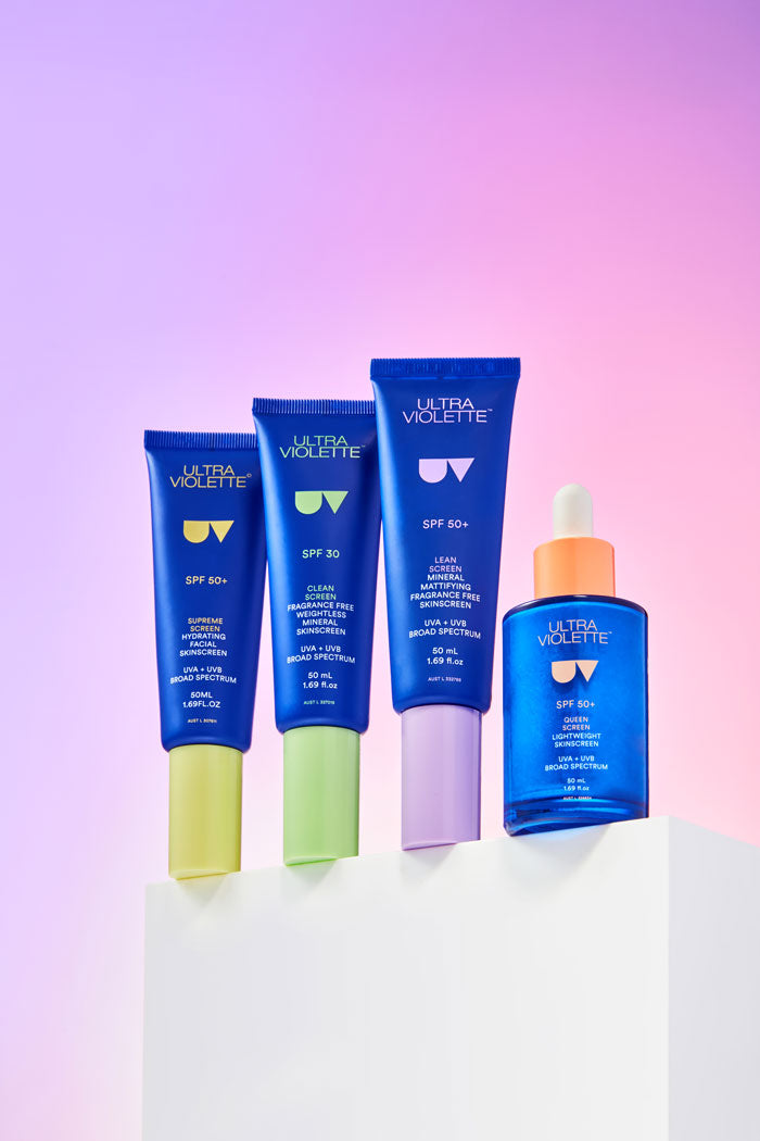 Lean Screen SPF50+