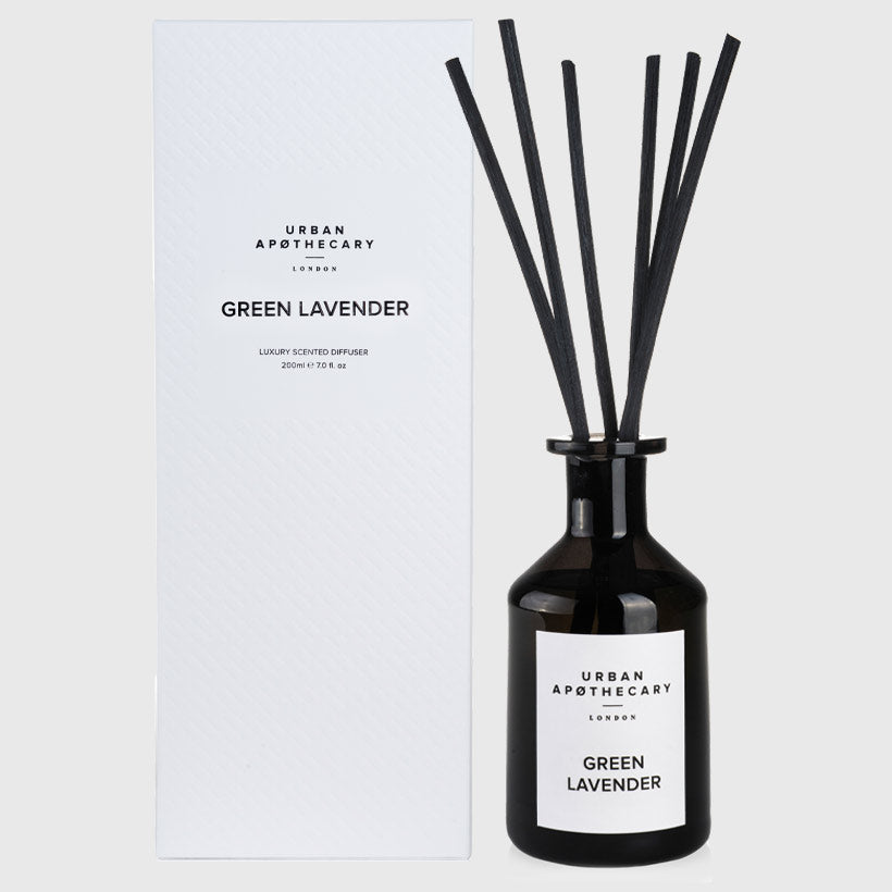 Green Lavender Signature Diffuser, 200ml