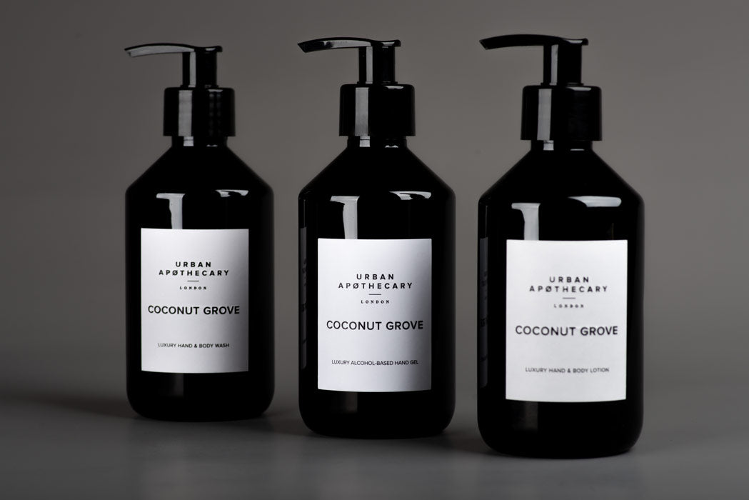 Coconut Grove Hand & Body Lotion, 300ml