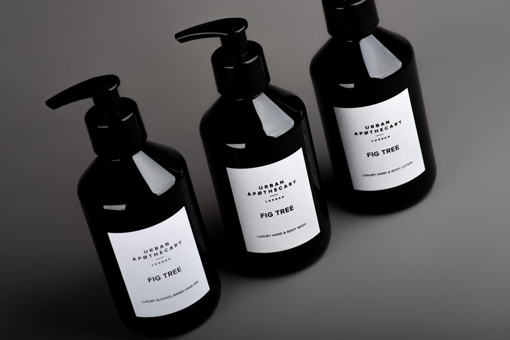 Fig Tree Hand & Body Lotion, 300ml