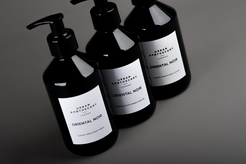 Oriental Noir Hand & Body Wash, 300ml