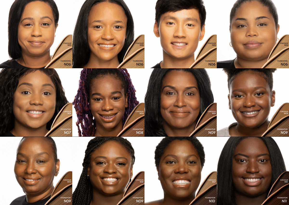 Vision Cream Cover Foundation