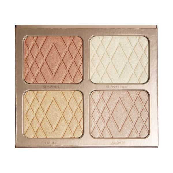 VISEART PARIS - Highlighter Palette TEMPO - IRRESS BEAUTY | irress.com