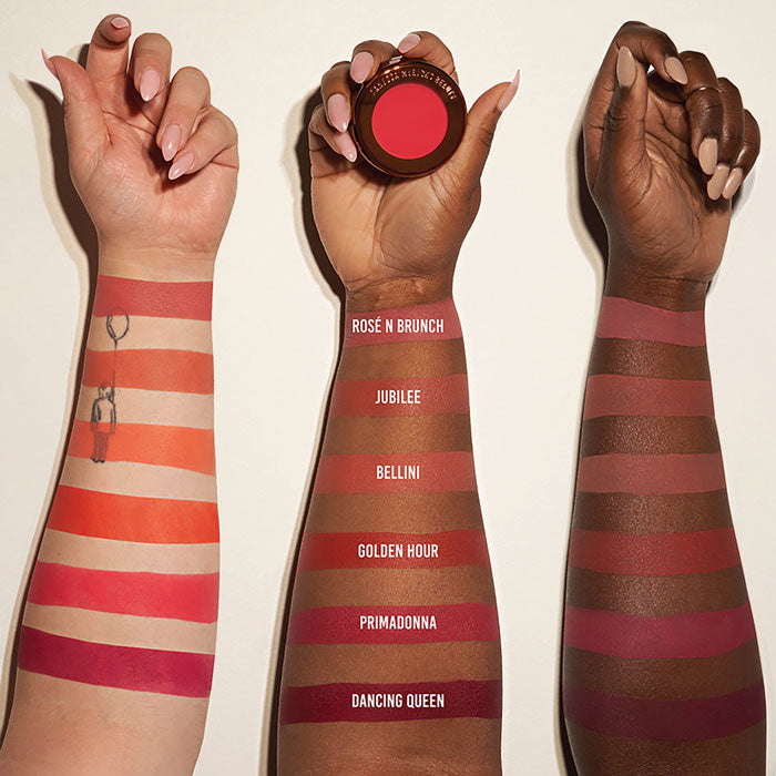 Yummy Skin Blurring Balm Powder Flushed