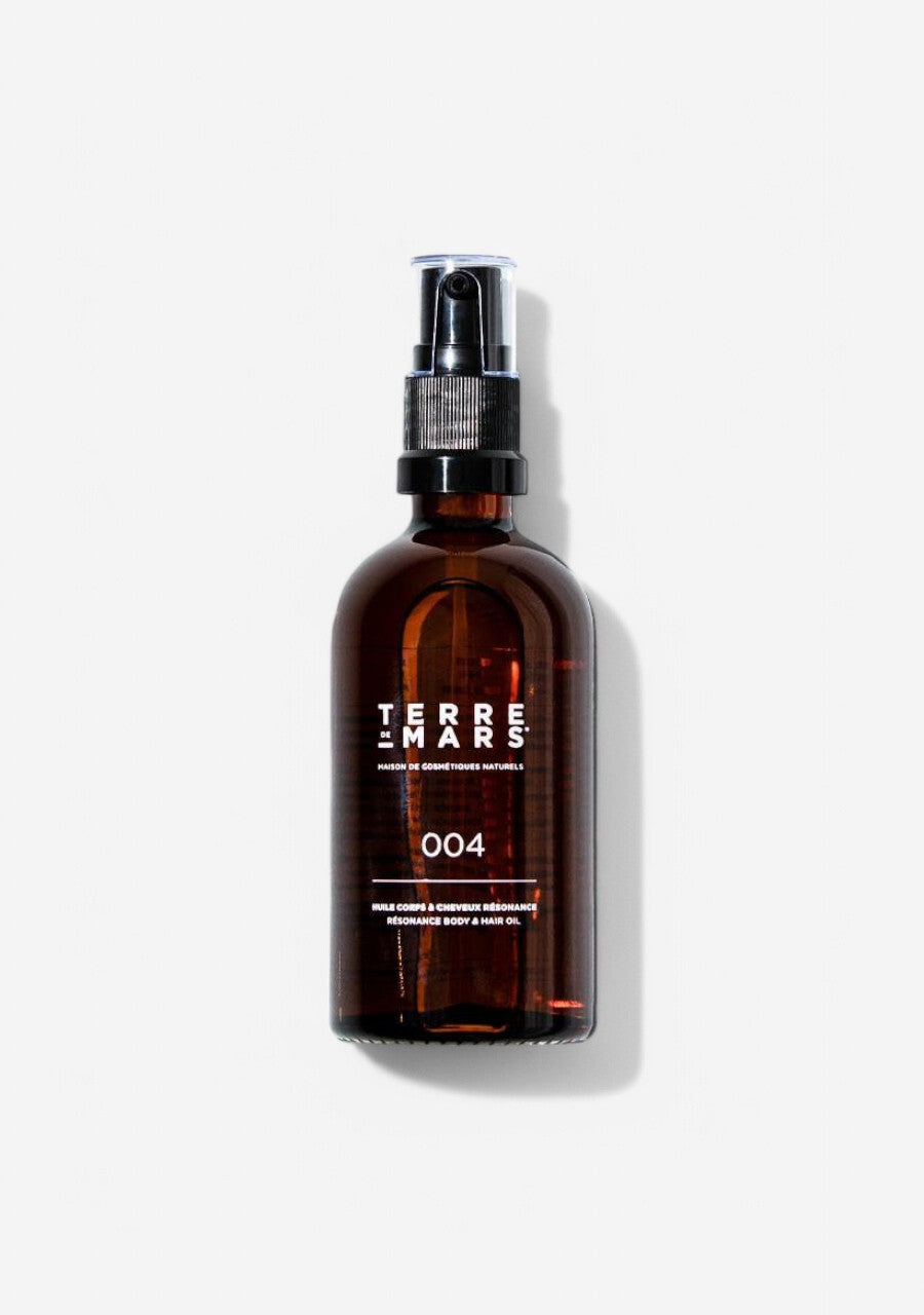 004 - Résonance Body and Hair Oil