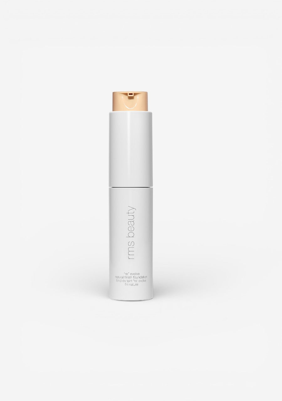 ReEvolve Natural Finish Liquid Foundation