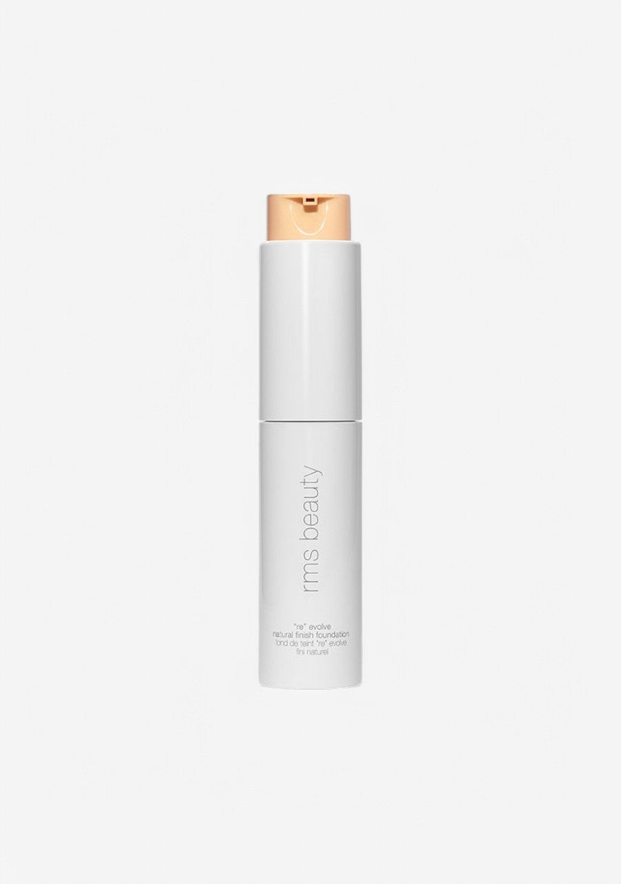 ReEvolve Natural Finish Liquid Foundation