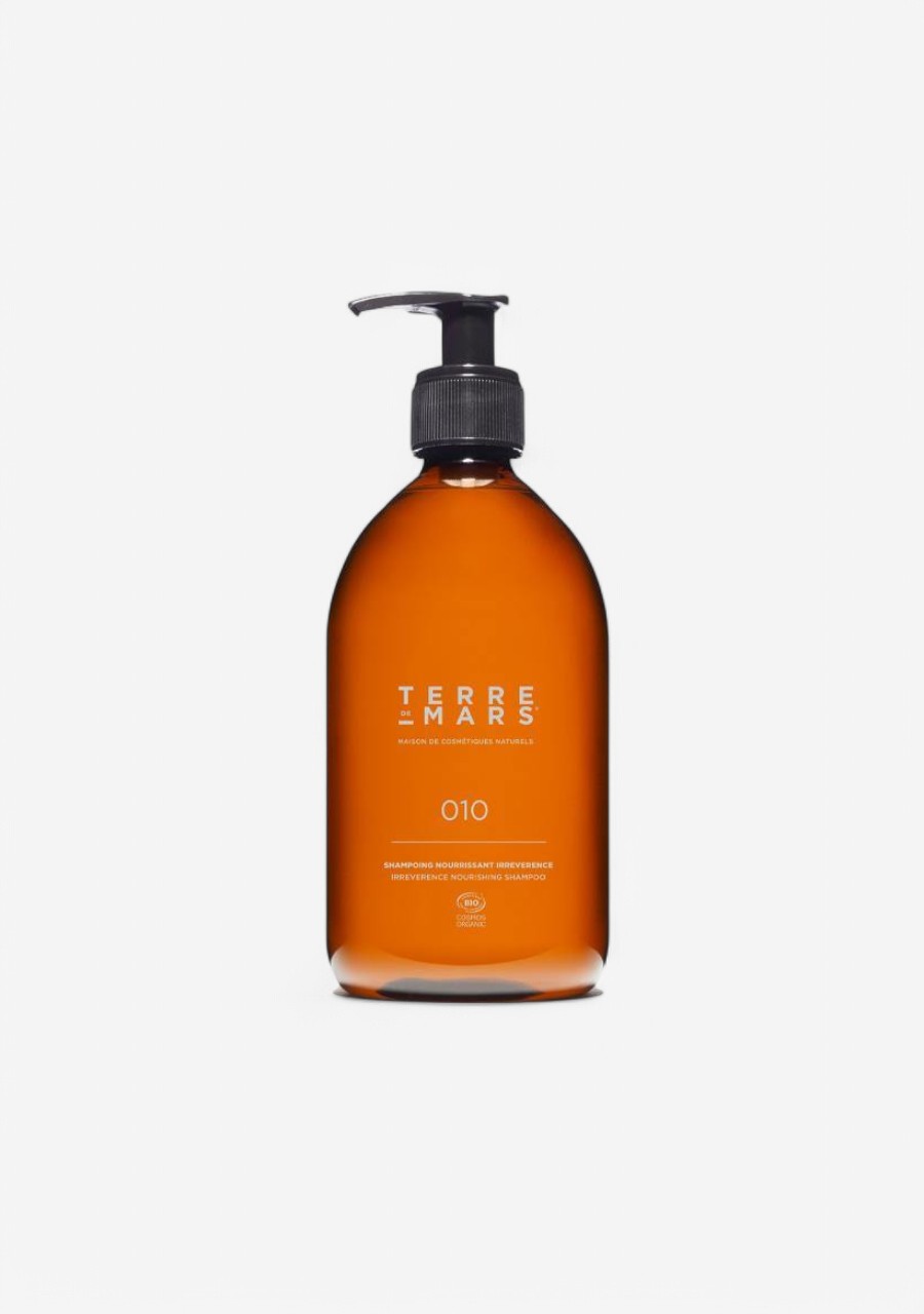 010 - Irreverence Shampoo, 500 ml