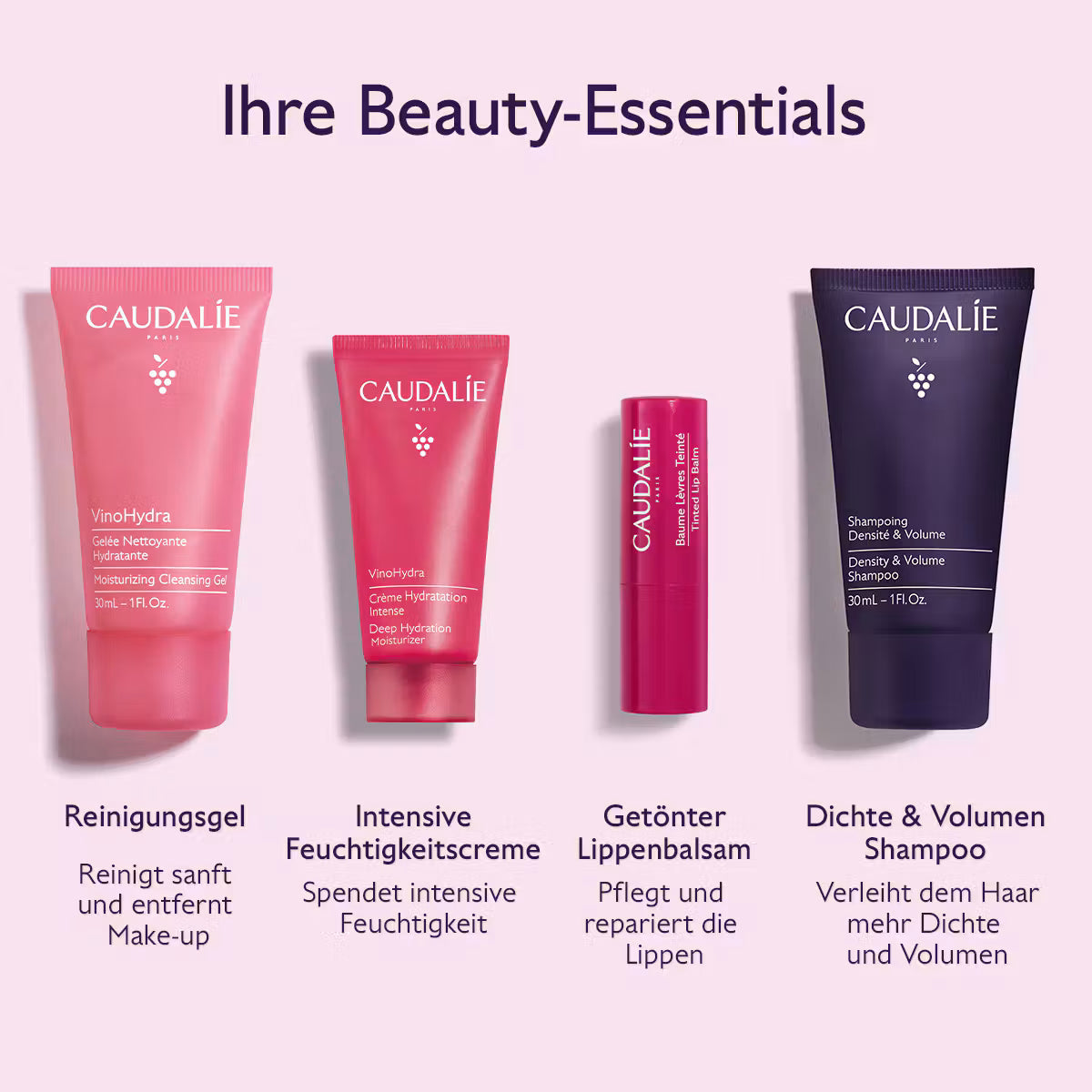Deine Beauty-Essentials