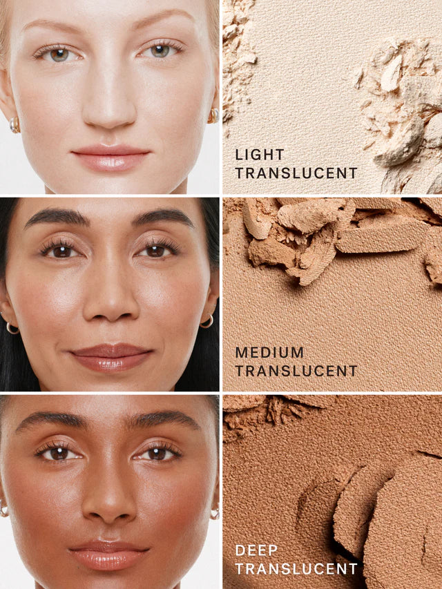 Soft Focus Finishing Powder
