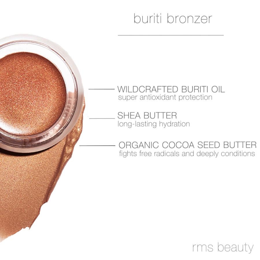 Buriti Bronzer