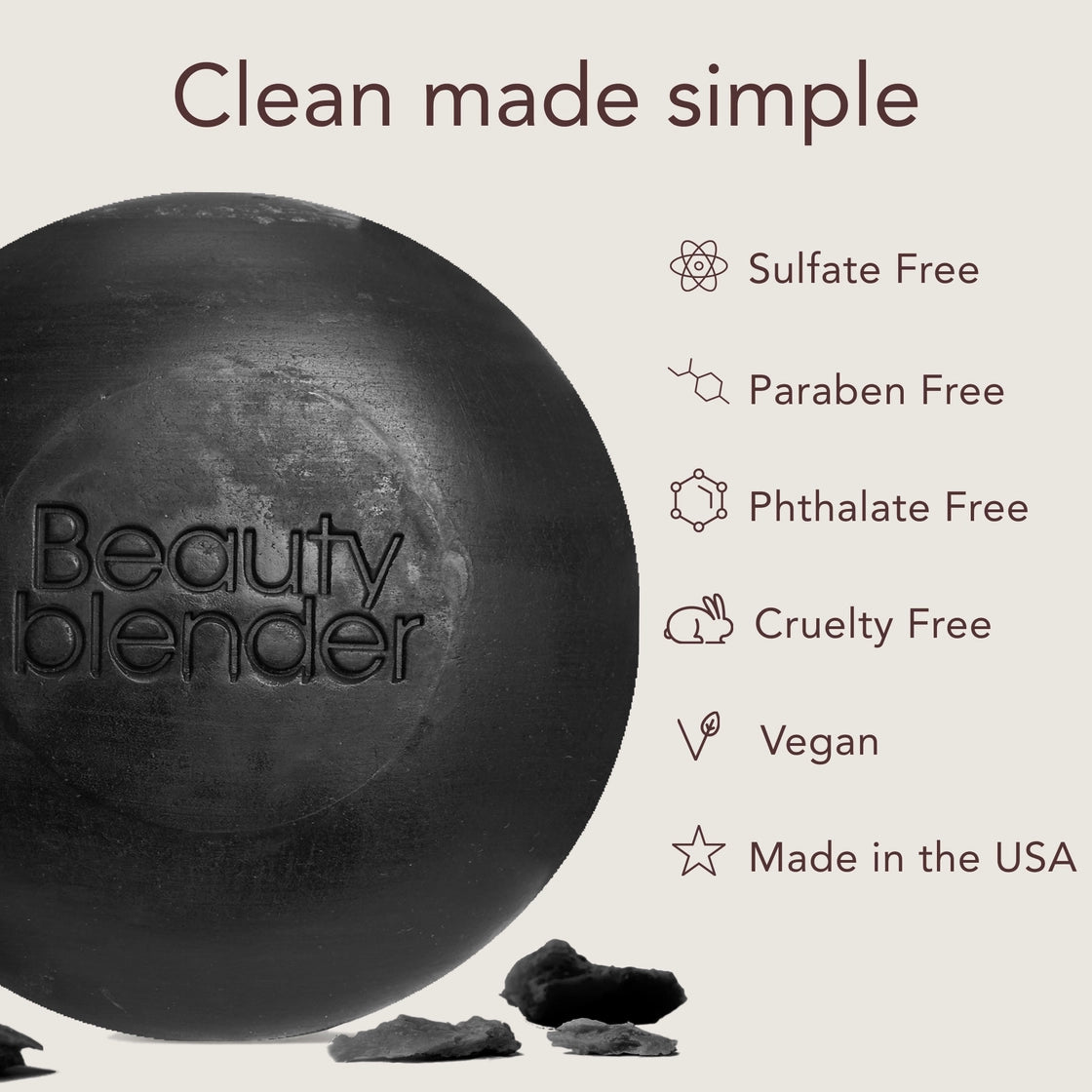 Blendercleanser® Tool Scrub 150g