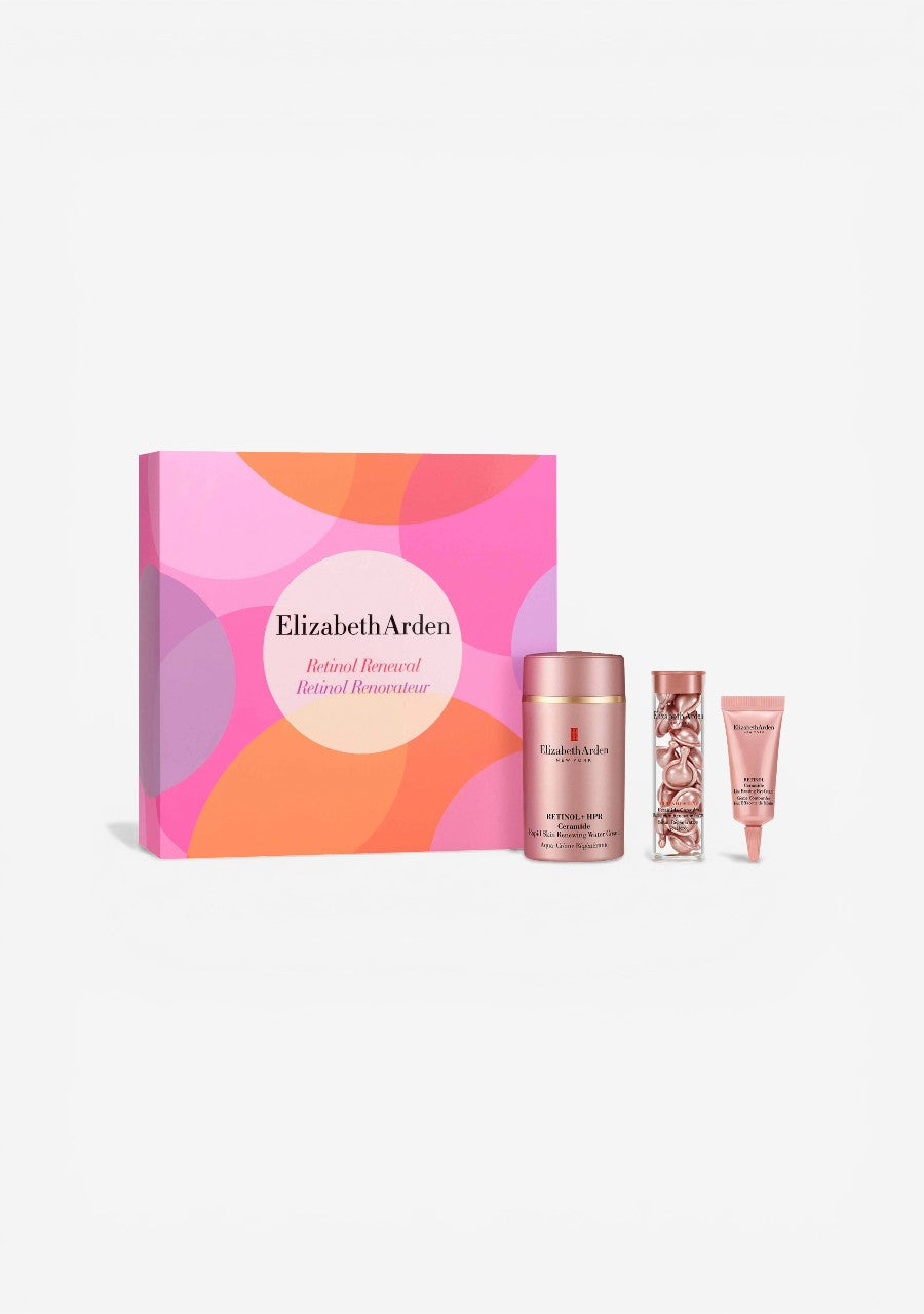 Retinol + HPR Ceramide Cream Set