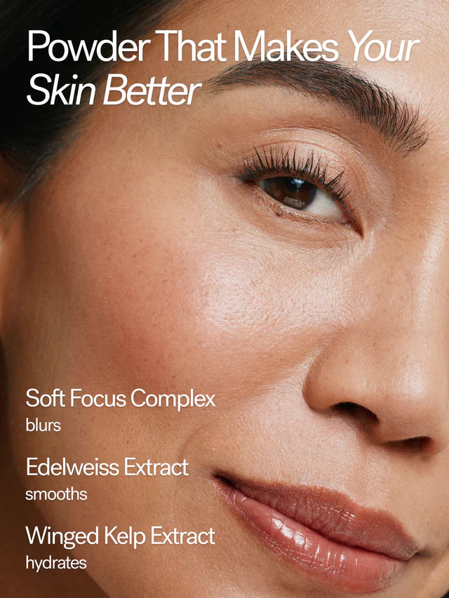 Soft Focus Finishing Powder