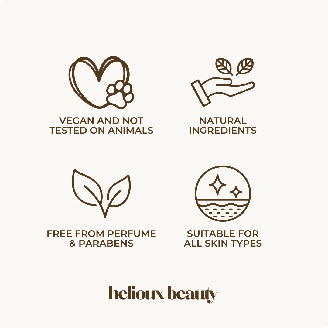 Clear Glow Self Tanning Mousse