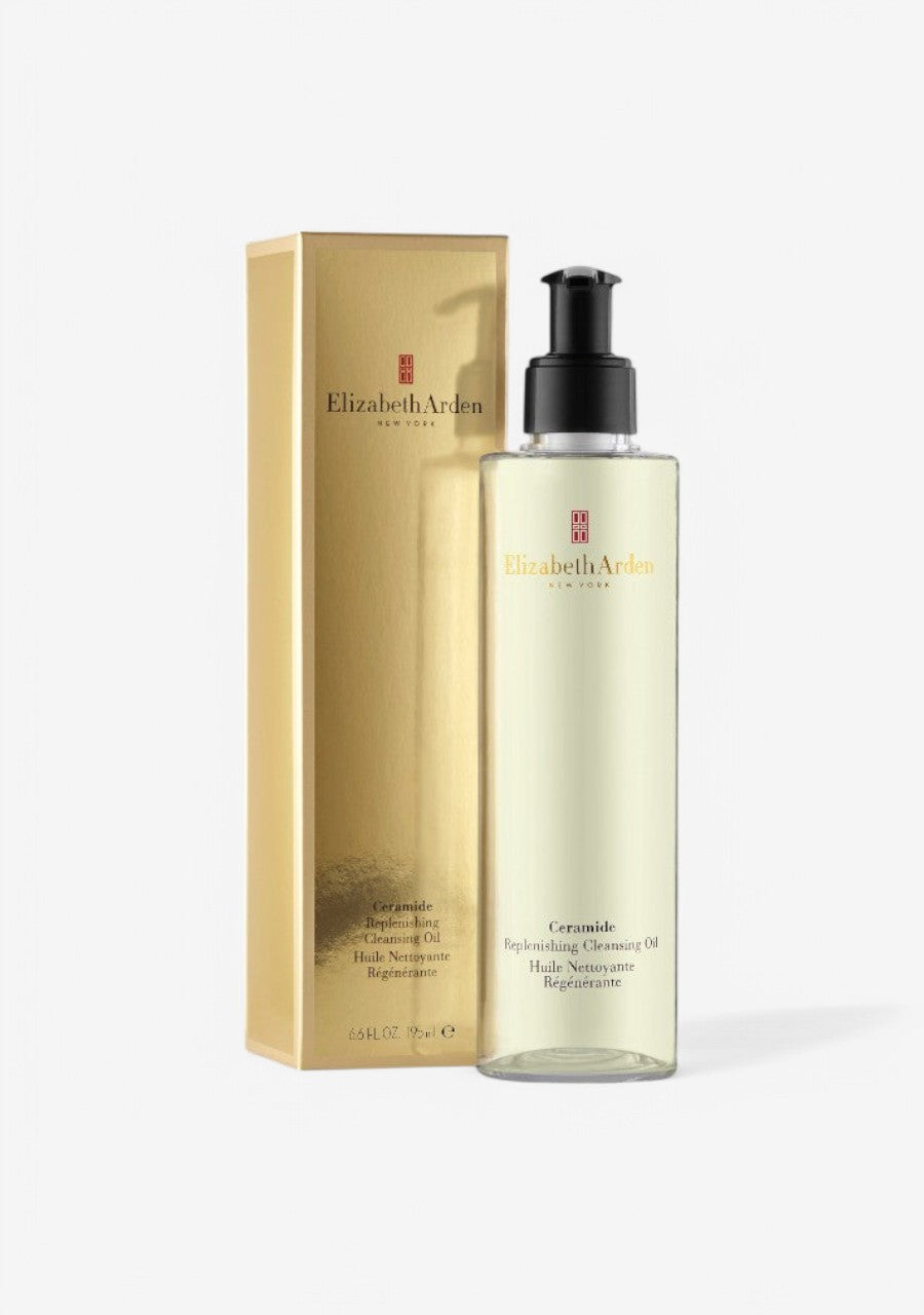 Ceramide Replenishing Cleansing Oil, 195ml