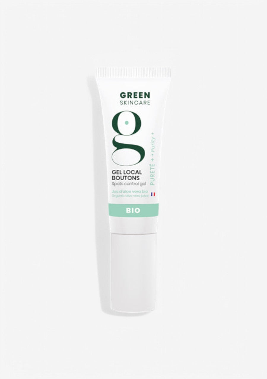 PURETÉ + Spots Control Gel