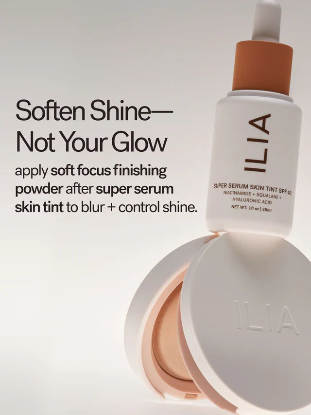 Soft Focus Finishing Powder