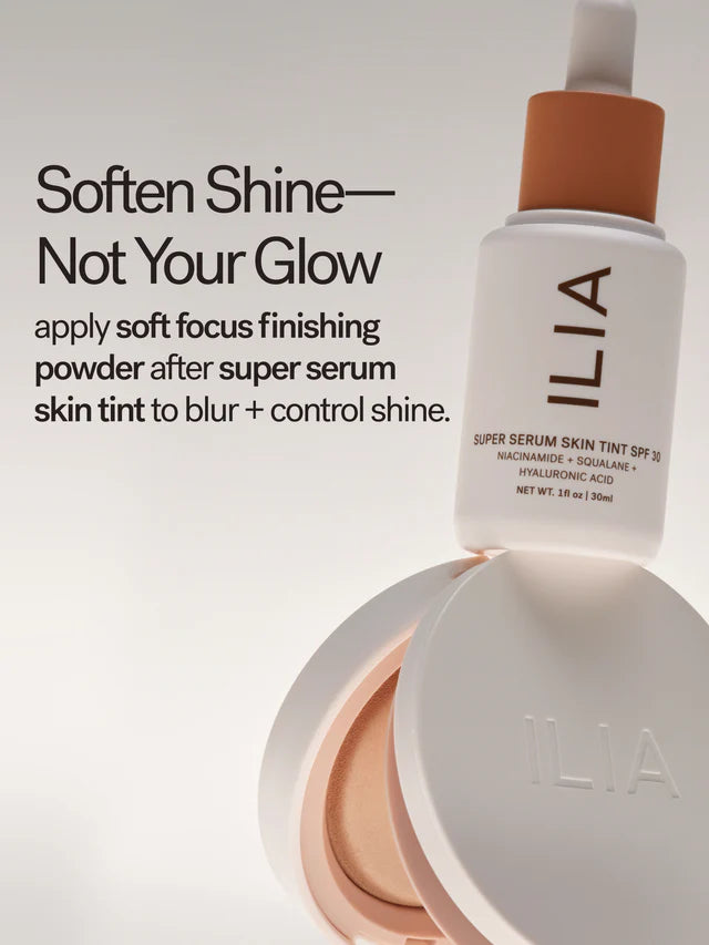 Soft Focus Finishing Powder