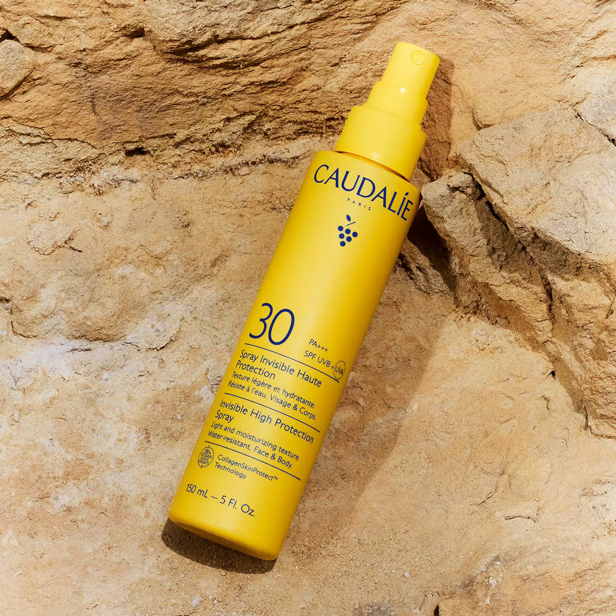 Sonnenschutz - Unsichtbares Sonnenspray Hoher Schutz LSF30