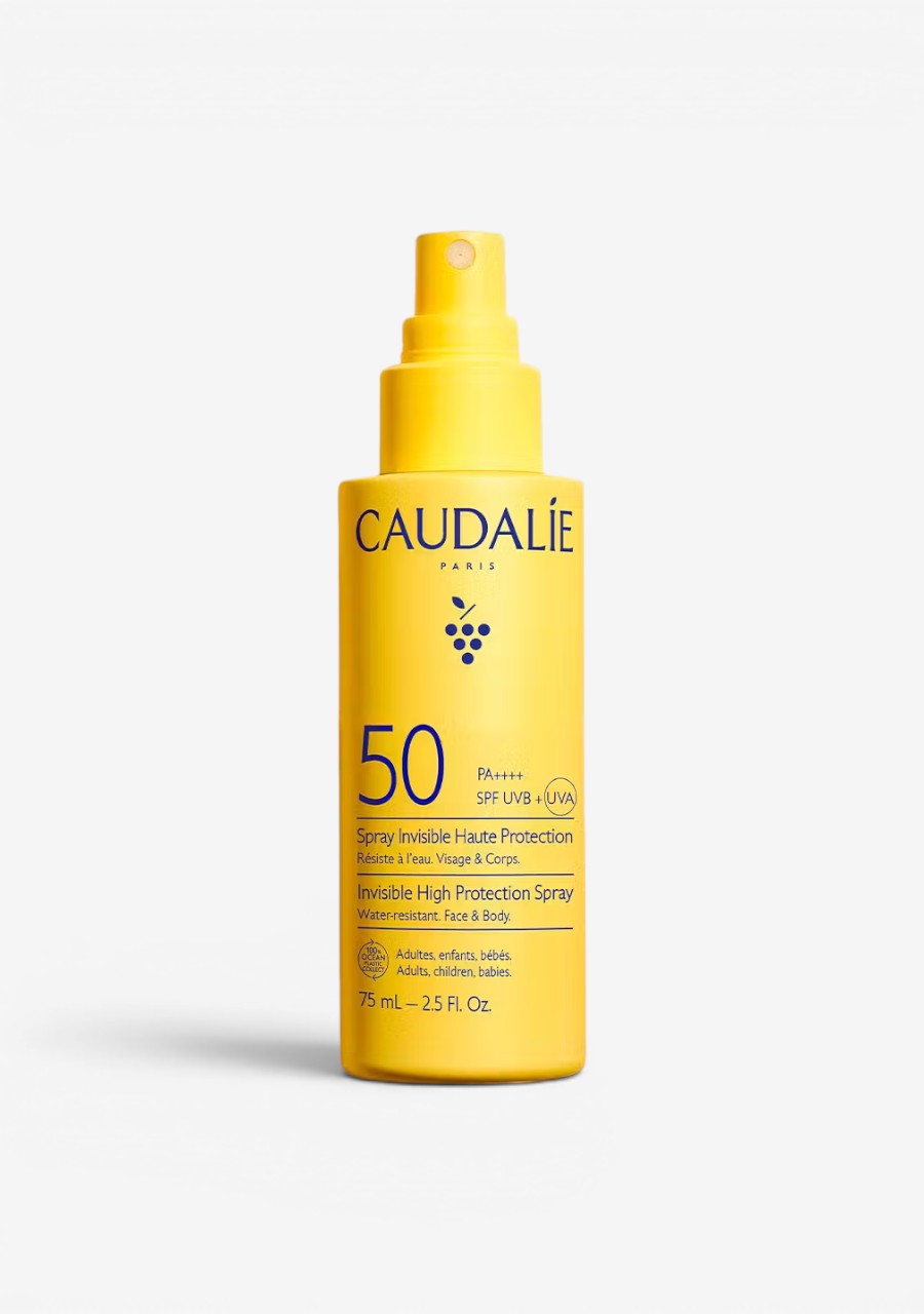 Vinosun Protect - Invisible High Protection Spray SPF50