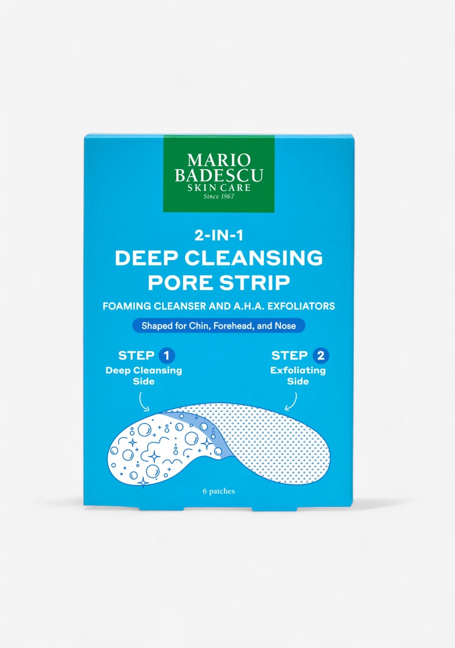 2-IN-1 Deep Cleansing Pore Strip