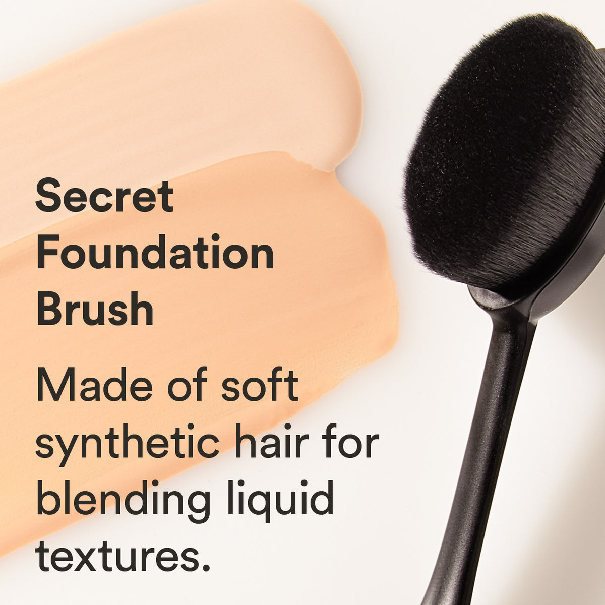 Secret Foundation Brush