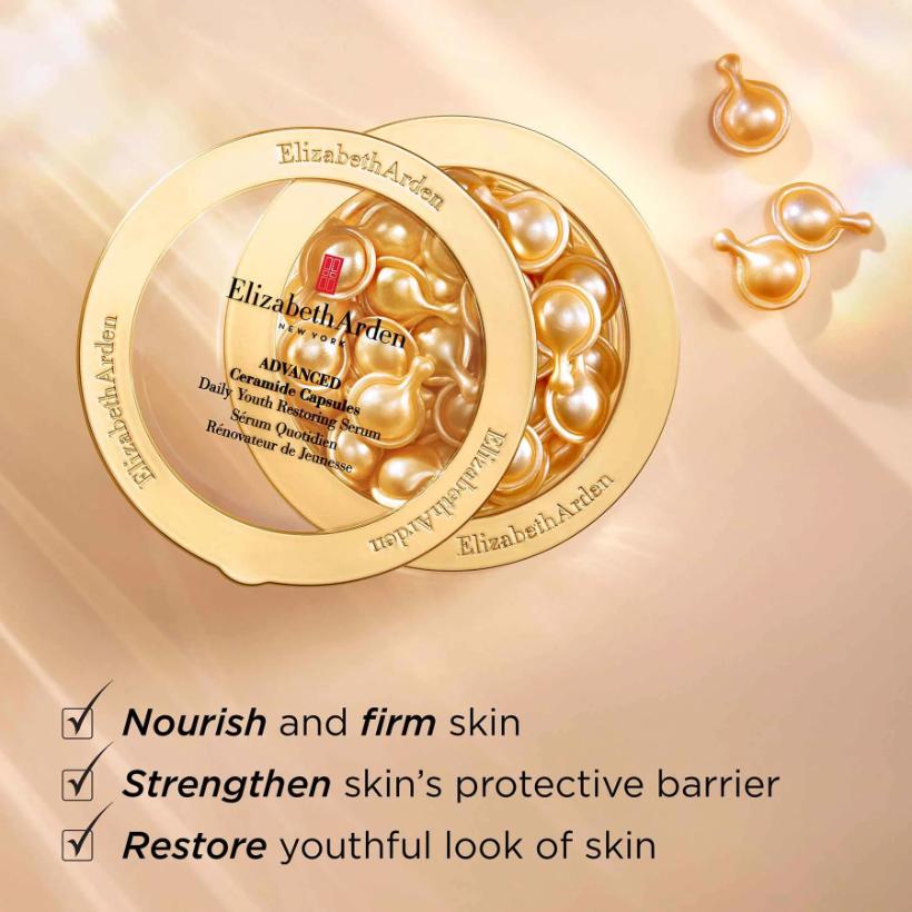 Advanced Ceramide Capsules Daily Youth Restoring Serum