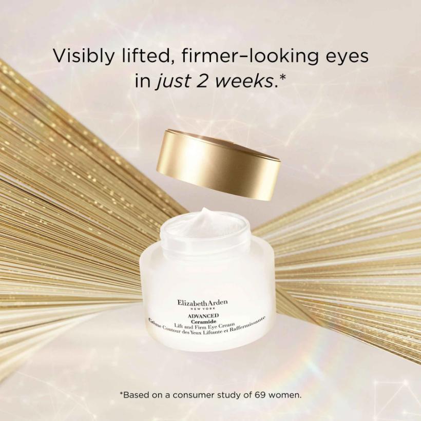 Advanced Ceramide Lift and Firm Eye Cream