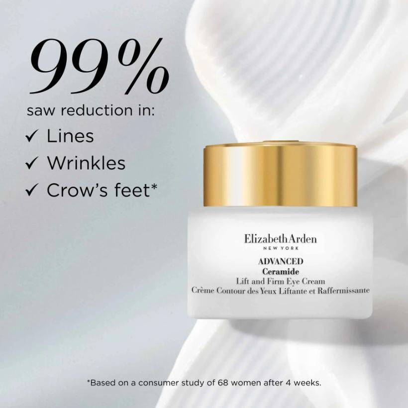 Advanced Ceramide Lift and Firm Eye Cream