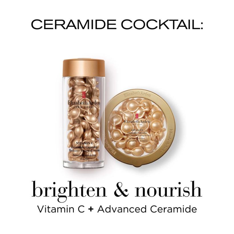 Advanced Ceramide Capsules Daily Youth Restoring Serum