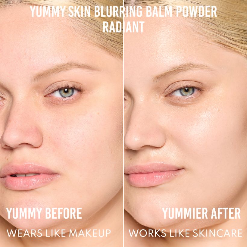 Yummy Skin Blurring Balm Powder