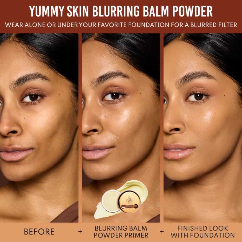 Yummy Skin Blurring Balm Powder