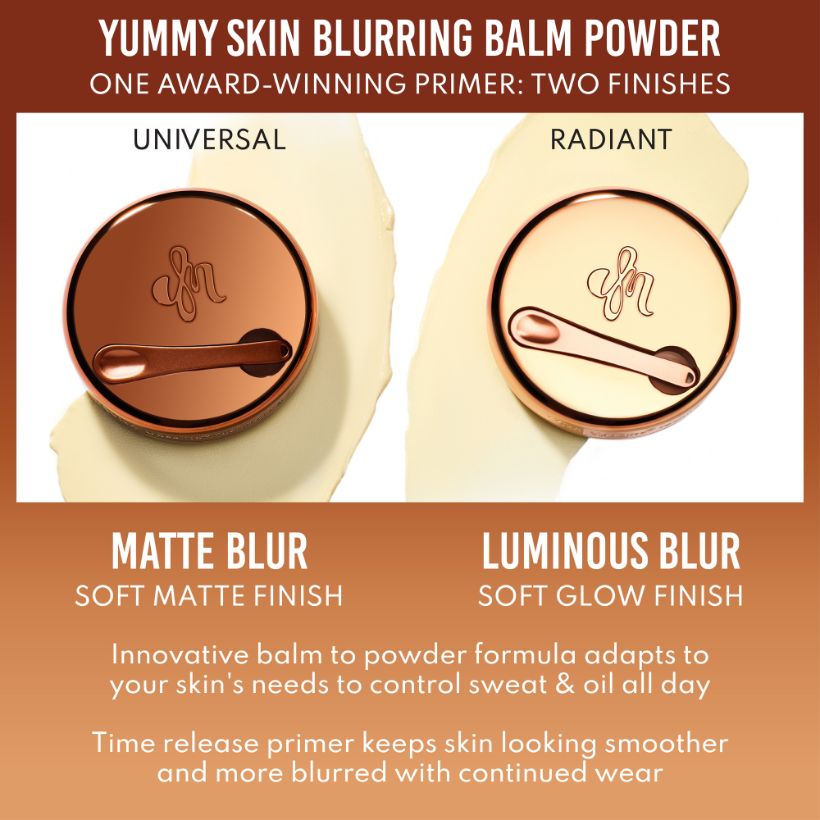 Yummy Skin Blurring Balm Powder