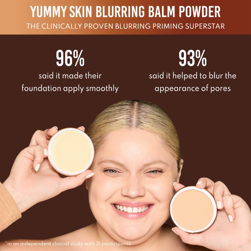 Yummy Skin Blurring Balm Powder