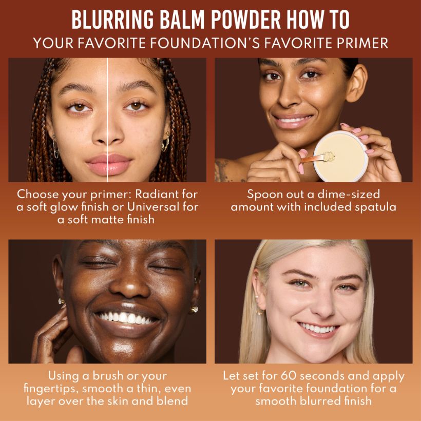 Yummy Skin Blurring Balm Powder