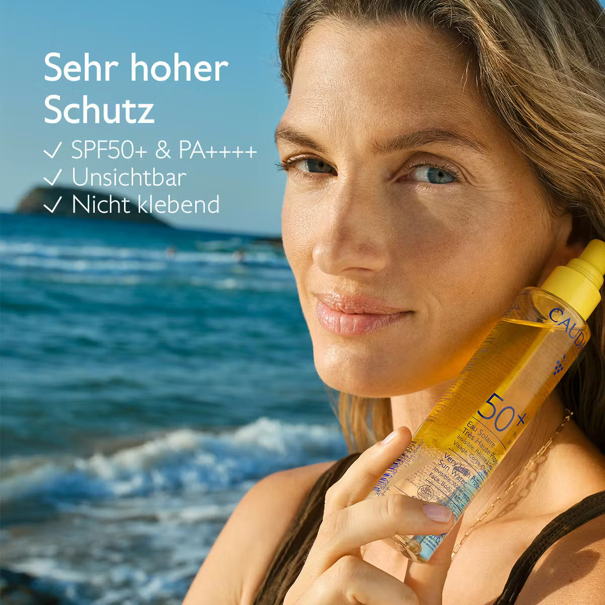 Sonnenschutz - Sonnenlotion Sehr Hoher Schutz LSF 50+