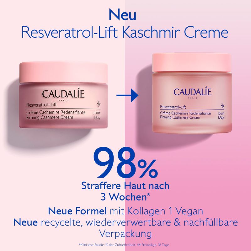 Resveratrol-Lift Hautverdichtende Kaschmir Creme