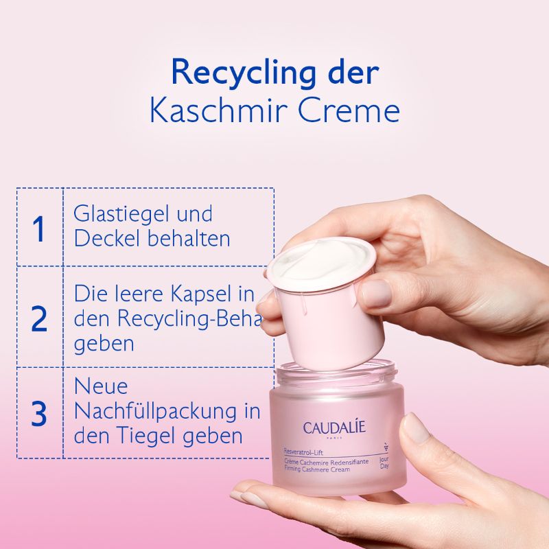 Resveratrol-Lift Hautverdichtende Kaschmir Creme